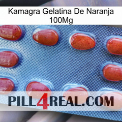 Kamagra Orange Jelly 100Mg 06